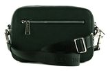 LANCASTER Delphino Lucas Crossbody Bag Vert Foncé