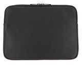 LANCASTER Milano Gentleman Laptop Sleeve Noir