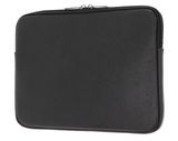 LANCASTER Milano Gentleman Laptop Sleeve Noir