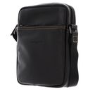 LANCASTER Homme Soft Vintage Camera Bag S Marron Jau