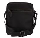 LANCASTER Homme Soft Vintage Camera Bag S Marron Jau