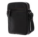 LANCASTER Homme Soft Vintage Camera Bag S Marron Jau