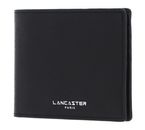 LANCASTER Homme Delphino Lucas Card Holder Noir