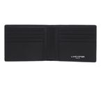 LANCASTER Homme Delphino Lucas Card Holder Noir