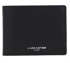 LANCASTER Homme Delphino Lucas Card Holder Noir