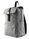 LANCASTER Homme Smart Backpack Gris LANCASTER Homme Smart Backpack Gris