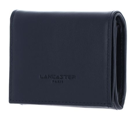 LANCASTER Homme Capital Coin Purse Bleufonc