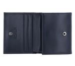 LANCASTER Homme Capital Coin Purse Bleufonc