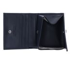 LANCASTER Homme Capital Coin Purse Bleufonc