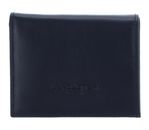 LANCASTER Homme Capital Coin Purse Bleufonc