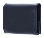 LANCASTER Homme Capital Coin Purse Bleufonc