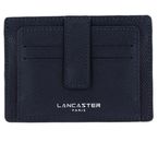 LANCASTER Homme Delphino Lucas Card Holder Bleufonc