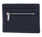 LANCASTER Homme Delphino Lucas Card Holder Bleufonc