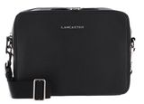 LANCASTER Delphino Lucas Crossbody Bag M Noir