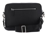 LANCASTER Delphino Lucas Crossbody Bag M Noir