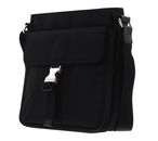 LANCASTER Homme Smart Reporter Bag M Noir