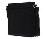 LANCASTER Homme Smart Reporter Bag M Noir