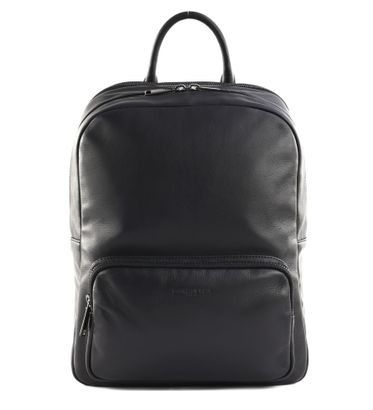 LANCASTER Soft Vintage Homme Backpack Noir