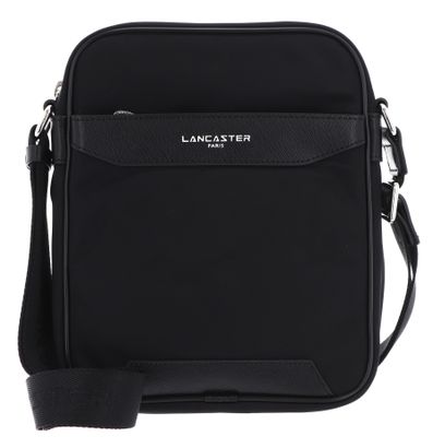 LANCASTER Basic Métropole Crossbody Bag Noir