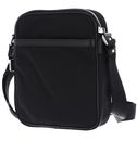 LANCASTER Basic Métropole Crossbody Bag Noir LANCASTER Basic Métropole Crossbody Bag Noir