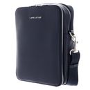 LANCASTER Delphino Lucas Crossbody Bag Bleu Foncé
