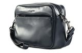 LANCASTER Capital Crossbody Bag Bleu Foncé