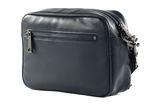 LANCASTER Capital Crossbody Bag Bleu Foncé