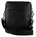 LANCASTER Delphino Lucas Crossbody Bag Noir