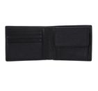 LANCASTER Homme Milano Gentlemen Card Holder L Noir
