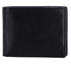 LANCASTER Homme Milano Gentlemen Card Holder L Noir