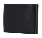 LANCASTER Homme Milano Gentlemen Card Holder L Noir