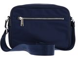 LANCASTER Basic Métropole Zipped Bag Bleufonc