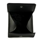 LANCASTER Homme Soft Vintage Wiener Wallet Noir LANCASTER Homme Soft Vintage Wiener Wallet Noir