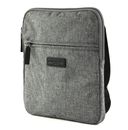 LANCASTER Smart Crossbody Bag M Gris