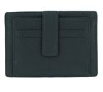 LANCASTER Homme Delphino Lucas Card Holder Vertfonce