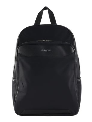 LANCASTER Basic Métropole Backpack Noir