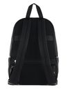 LANCASTER Basic Métropole Backpack Noir