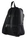 LANCASTER Basic Métropole Backpack Noir
