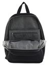 LANCASTER Basic Métropole Backpack Noir