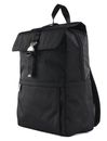 LANCASTER Homme Smart Backpack Noir