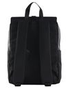 LANCASTER Homme Smart Backpack Noir
