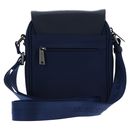 LANCASTER Basic Sport Men's Crossbody Bag Bleu Foncé
