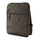 LANCASTER Smart Crossbody Bag M Marron