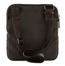 LANCASTER Smart Crossbody Bag M Marron