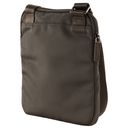 LANCASTER Smart Crossbody Bag M Marron