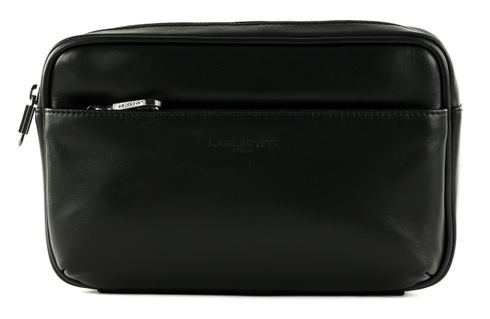 LANCASTER Capital Belt Bag M Noir