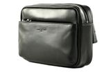 LANCASTER Capital Belt Bag M Noir