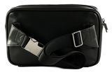 LANCASTER Capital Belt Bag M Noir