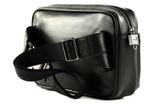 LANCASTER Capital Belt Bag M Noir