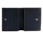 LANCASTER Homme Soft Vintage Coin Purse Bleuf Camel